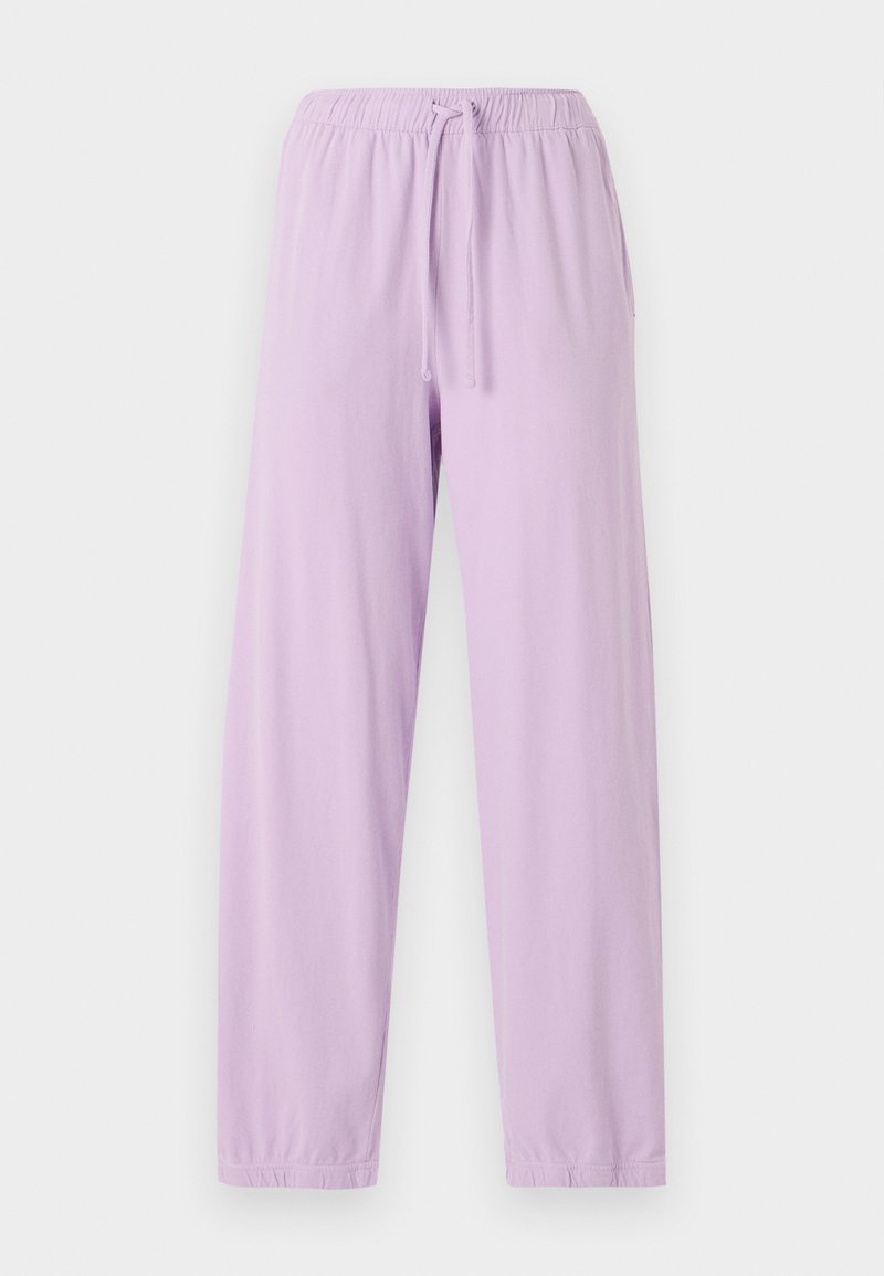 American vintage Trainingsbroek donkerroze