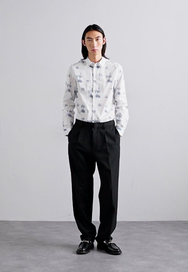 TAILORED FIT SHIRT - Shirt2