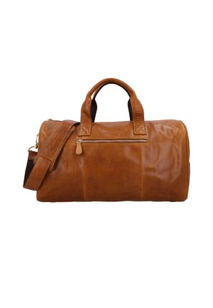 HALL - Nädalavahetuse reisikotid - honey brown