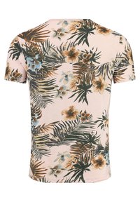 Key Largo T-shirt imprimé - rose