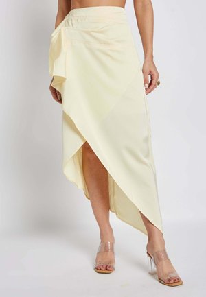 Be Sunset, ANNE - Falda larga - off white