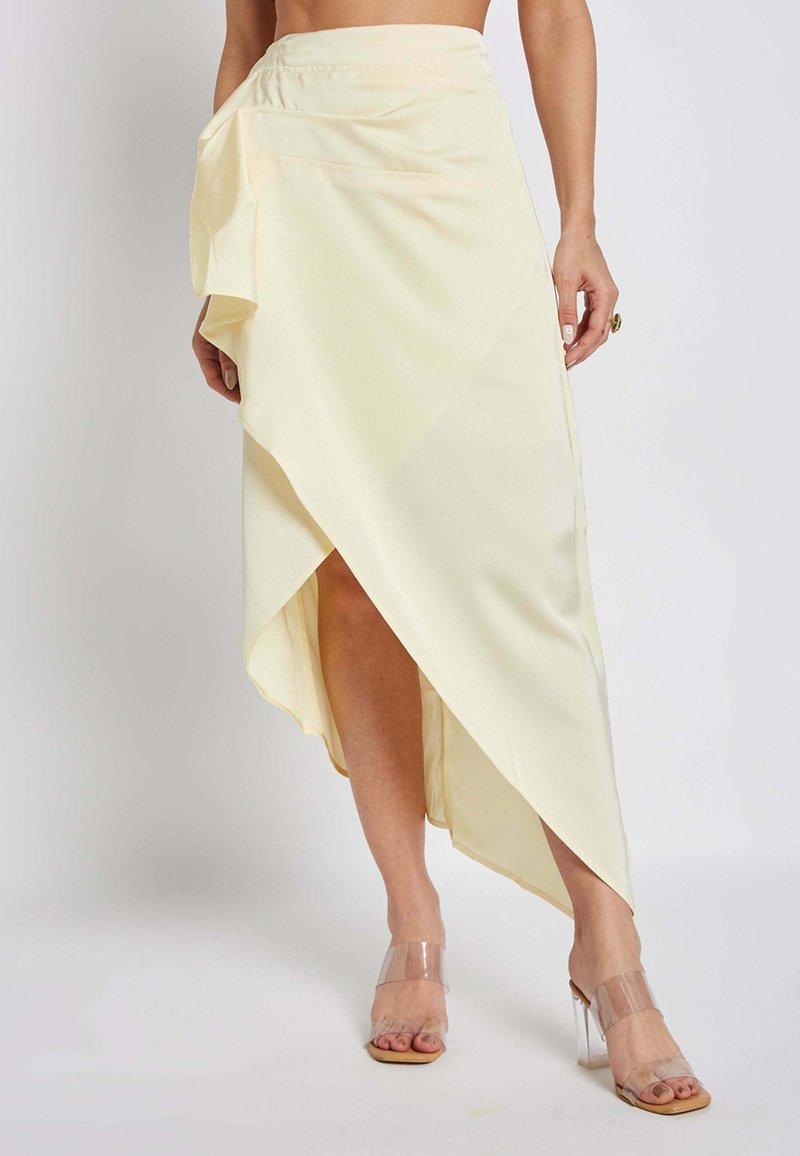 Be Sunset ANNE - Dolgo krilo - off white