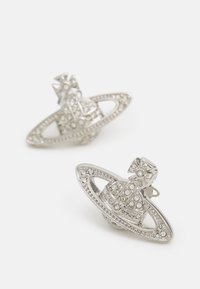 MINI BAS RELIEF EARRINGS - Boucles d'oreilles - silver-coloured