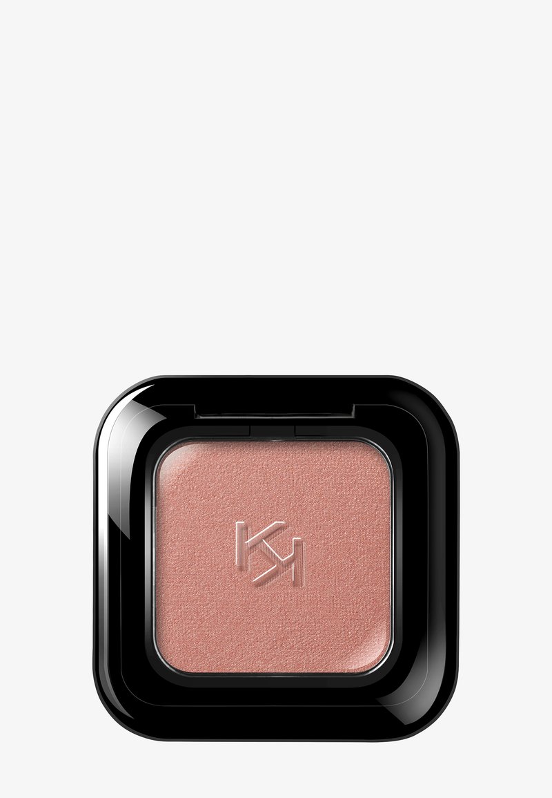 KIKO Milano HIGH PIGMENT EYESHADOW - Øyenskygge - satin peachy rose