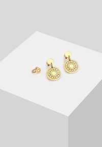 Elli 2 PACK SUN VINTAGE - Cercei - gold colored