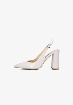 Notre-V High heels - wit