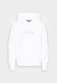 Tommy Hilfiger Jersey con capucha - white