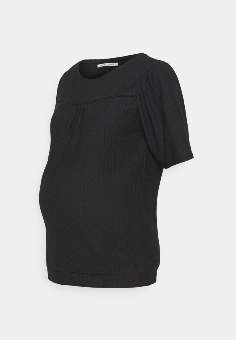 Noppies Studio T-shirt print zwart