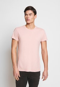 Samsøe Samsøe KRONOS - T-shirt básica - misty rose