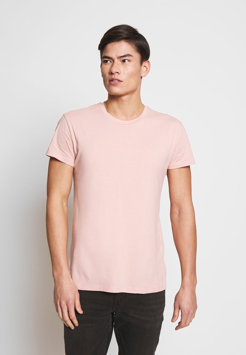 Samsøe Samsøe KRONOS - T-shirt básica - misty rose