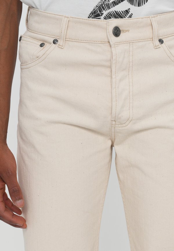 REGULAR - Straight leg jeans - pronto per tinta3