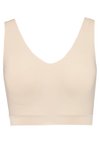 MIT SOFT CUPS - Bustier - nude
