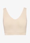 MIT SOFT CUPS - Korsetes izstrādājums ar stīpiņām - nude