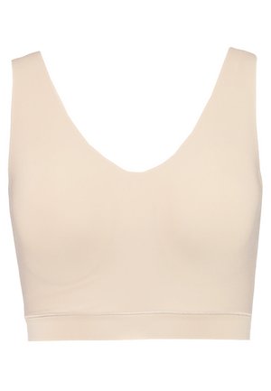 MIT SOFT CUPS - Topp - nude