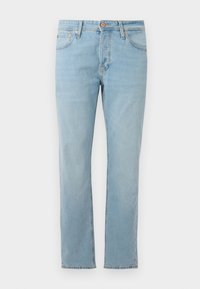 JJIMIKE JJORIGINAL  - Jeans Straight Leg - blue denim