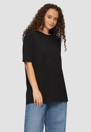 T-Shirt basic - schwarz