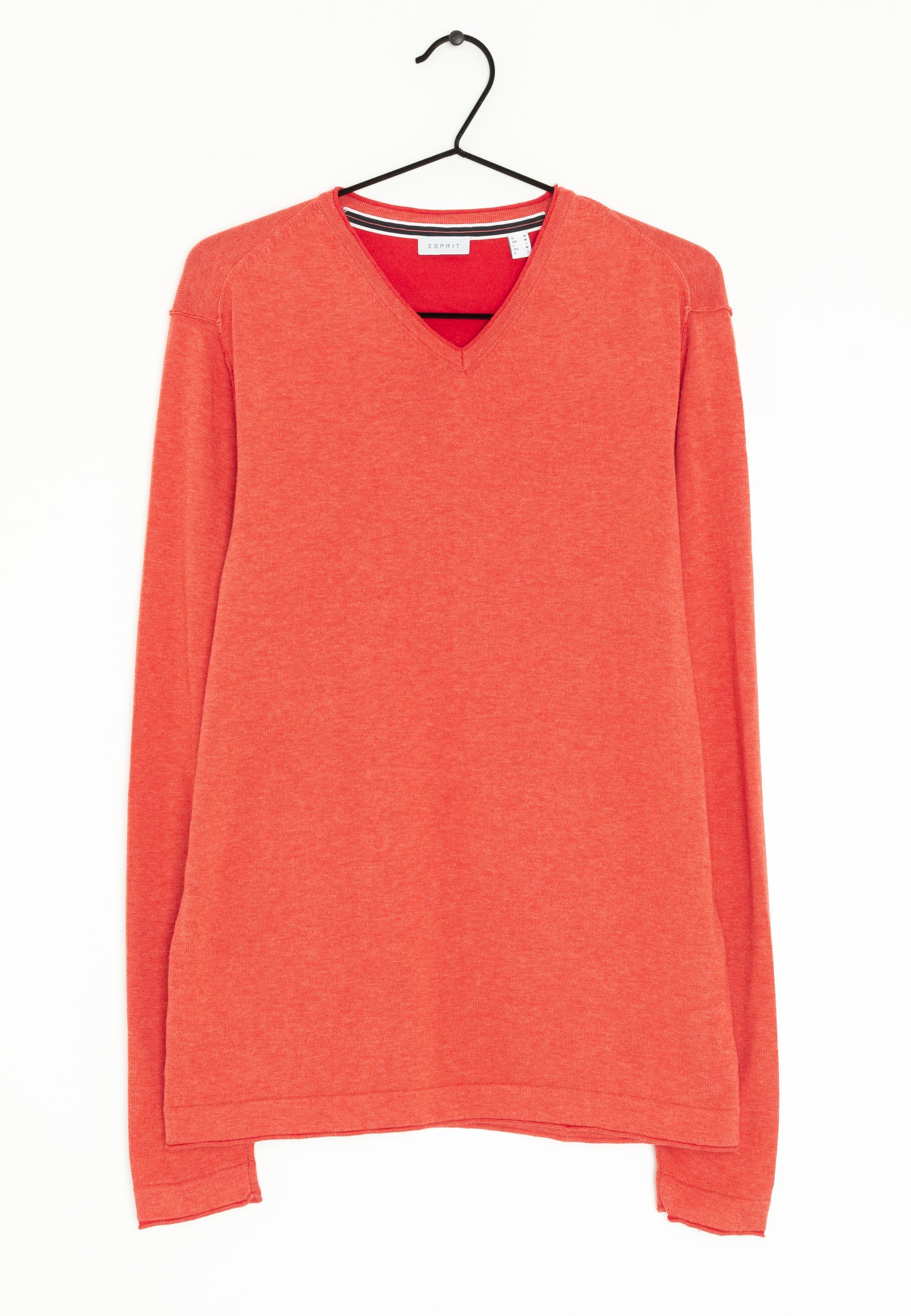 Strick Pullover Roter Pullover Damen Esprit Esprit