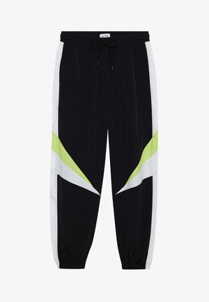 YOURTURN, UNISEX - Træningsbukser - black