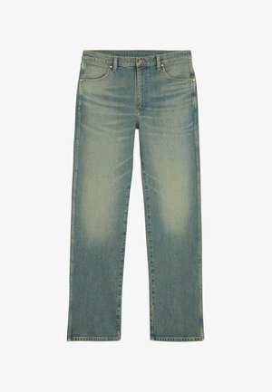Wrangler, 13MWZ REGULAR STRAIGHT - Дънки с прав крачол - cool current