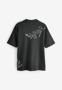 Unselected, black white print