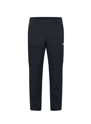 PICO TRAIL ZIP OFF - Pantalons outdoor - midnight sky