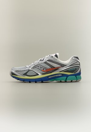Saucony, PROGRID GUIDE 7 UNISEX - Маратонки - silver coloured/multi- coloured