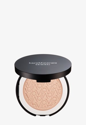 ORIGINAL PRESSED POWDER FOUNDATION MINERAL SPF 15 - Fondotinta - golden fair 04