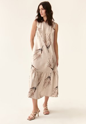 DARIA - Day dress - beige