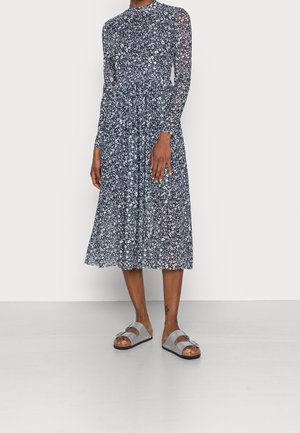 TOM TAILOR DENIM Vestido informal - dark blue