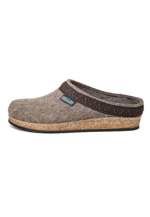 GRAPHIT - Chaussons - braun