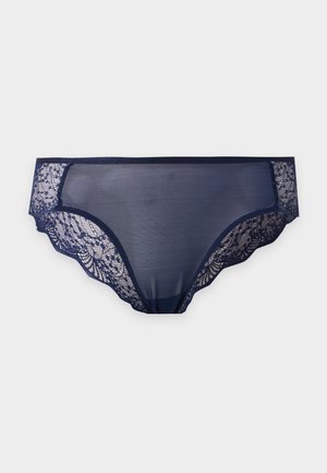 Triumph, AMOURETTE SPARKLE HIPSTER - Slip - admiral