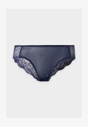 Triumph, AMOURETTE SPARKLE HIPSTER - Slip - admiral