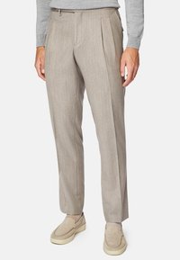 Boggi Milano Kelnės - sand