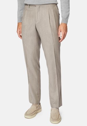 Boggi Milano Broek - sand