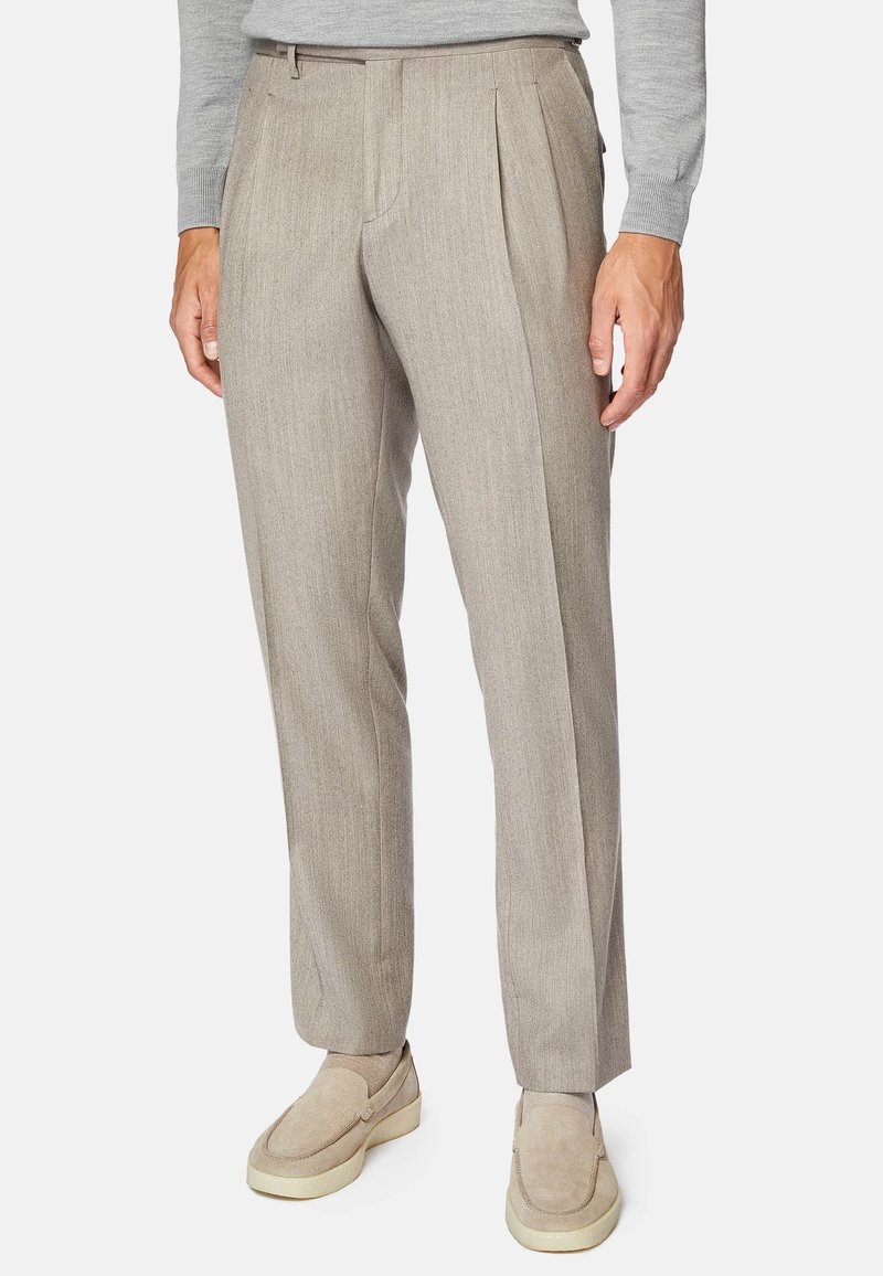 Boggi Milano Kelnės - sand