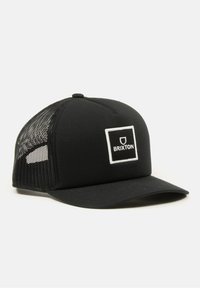 ALPHA BLOCK UNISEX - Cap - black