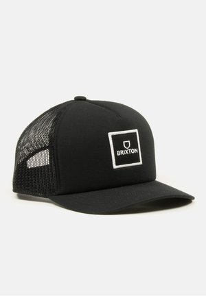 ALPHA BLOCK UNISEX - Pet - black