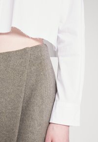 DRYKORN Chemisier - white