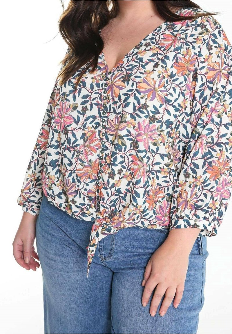 Paprika Camicetta - pink