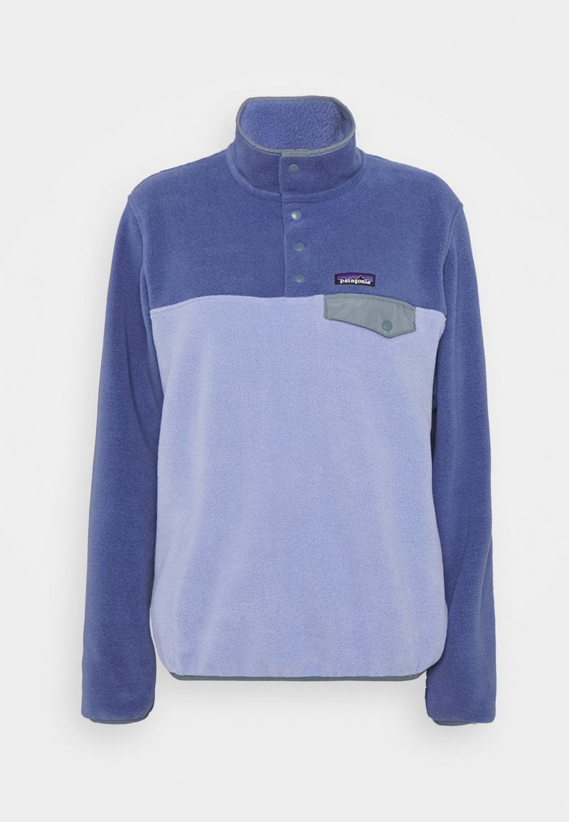 Patagonia women's light blue fleece Clearance