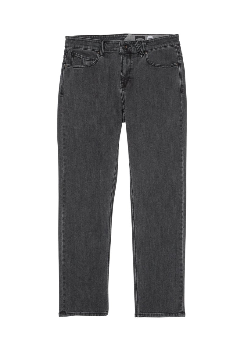 Volcom Straight leg jeans grijs Volcom Straight leg jeans grijs
