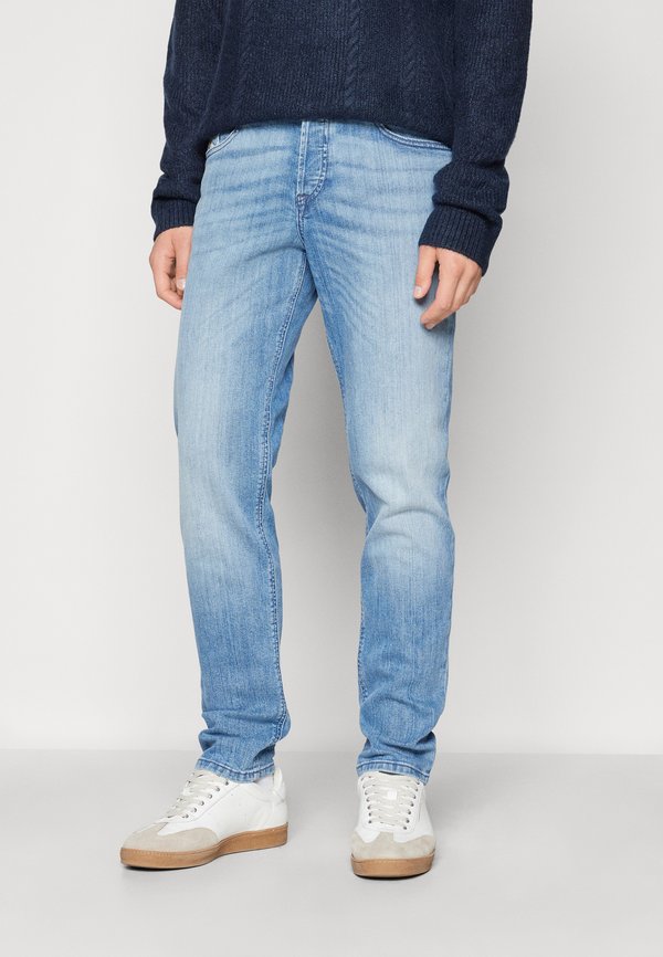 Jeans Straight Leg - 01