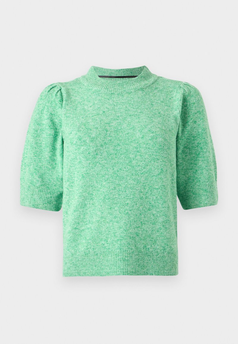 JDY T-shirt basic groen