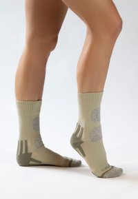 camano WANDER PACK OF 4 - Sportsocken - abbey stone