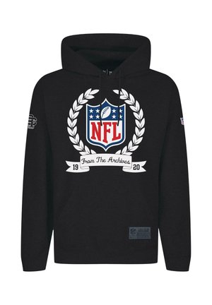 Hoodie - schwarz