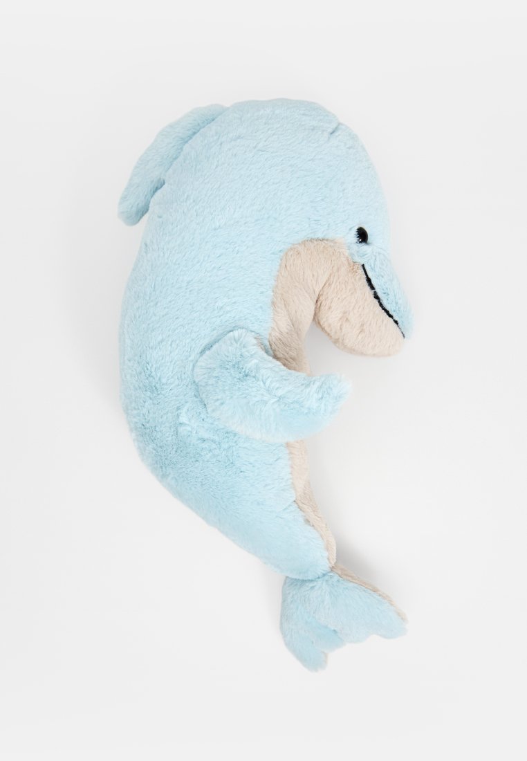 Steiff Knuffel blauw