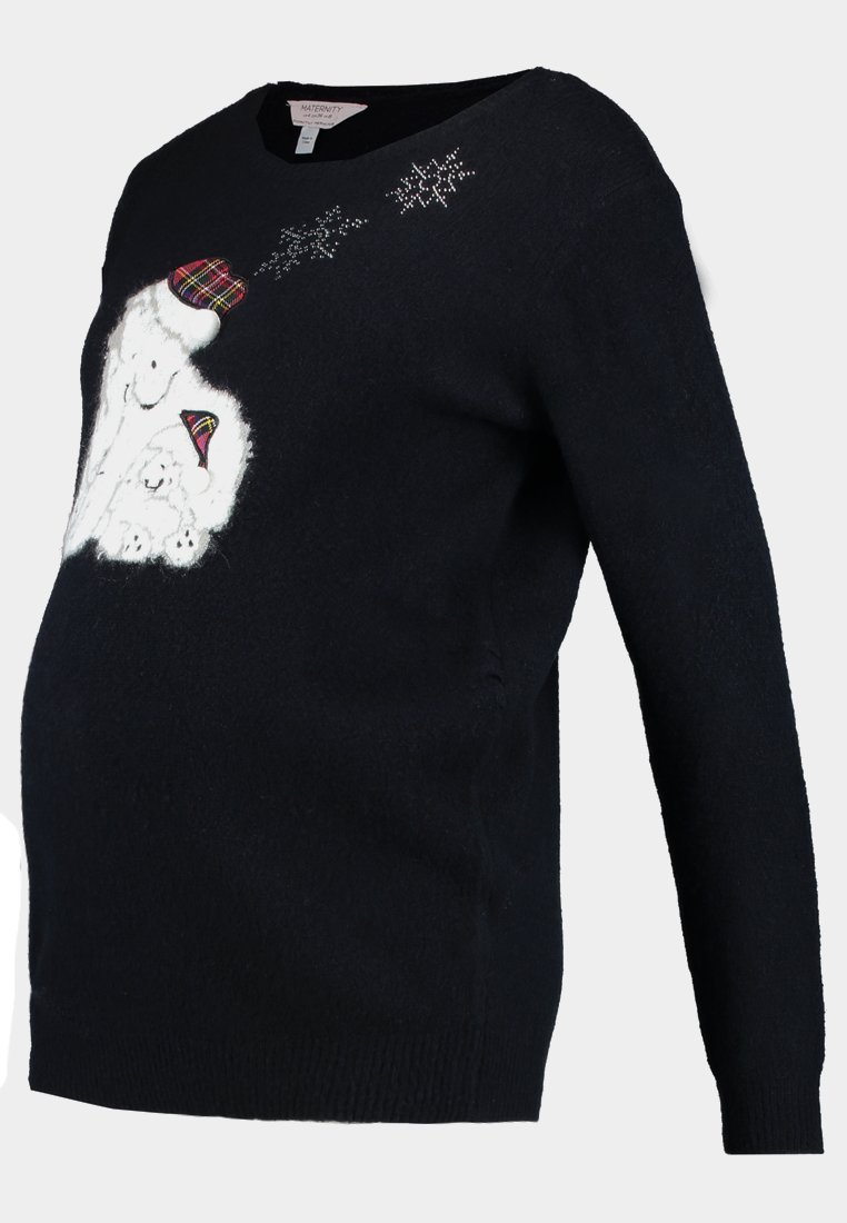 Dorothy Perkins Maternity Trui donkerblauw