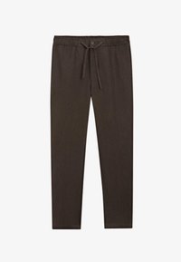 Ikke valgt, dark brown