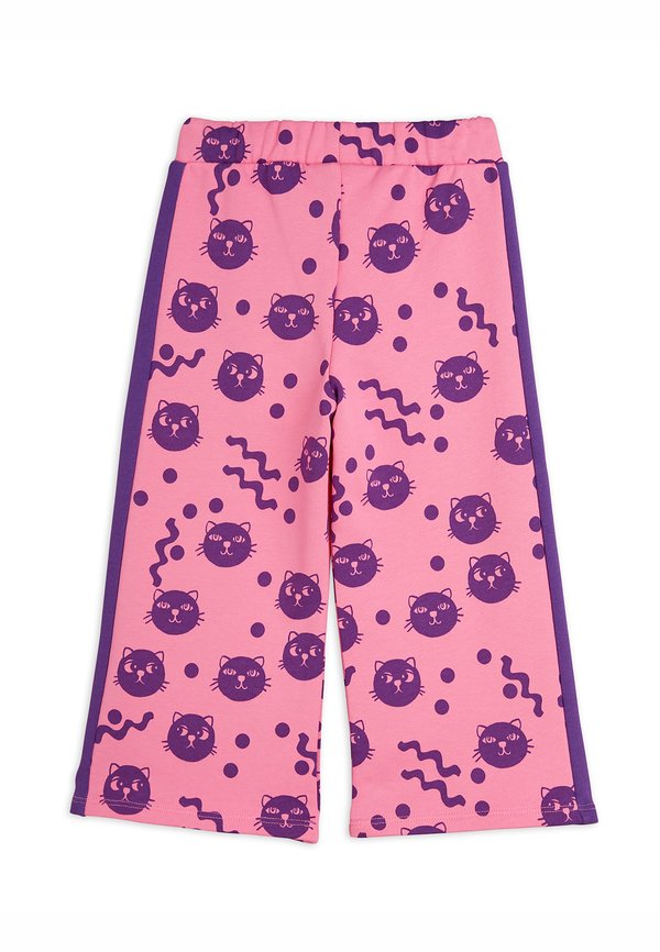 SQUIGGLY CATS UNISEX - Tracksuit bottoms2