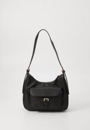 Cross body bag - black
